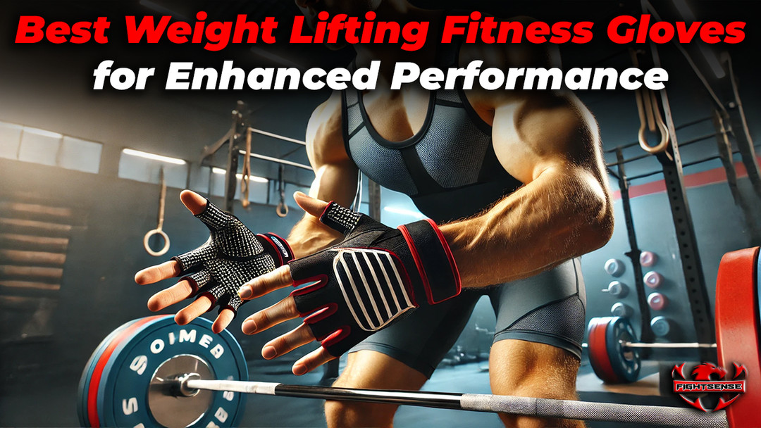 Best Weight Lifting Fitness Gloves for Enhanced Performance