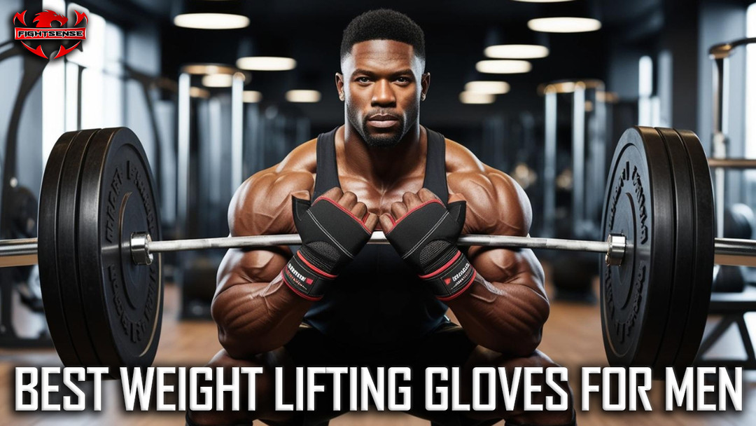Best Weight Lifting Gloves for Men—A Complete Guide