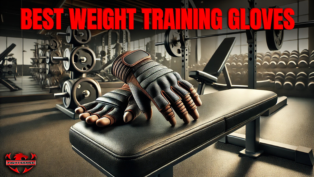 Best Weight Training Gloves for Grip & Comfort