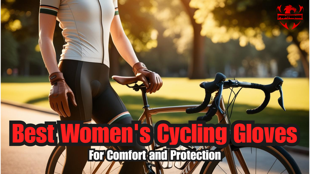 Best Women's Cycling Gloves for Comfort and Protection