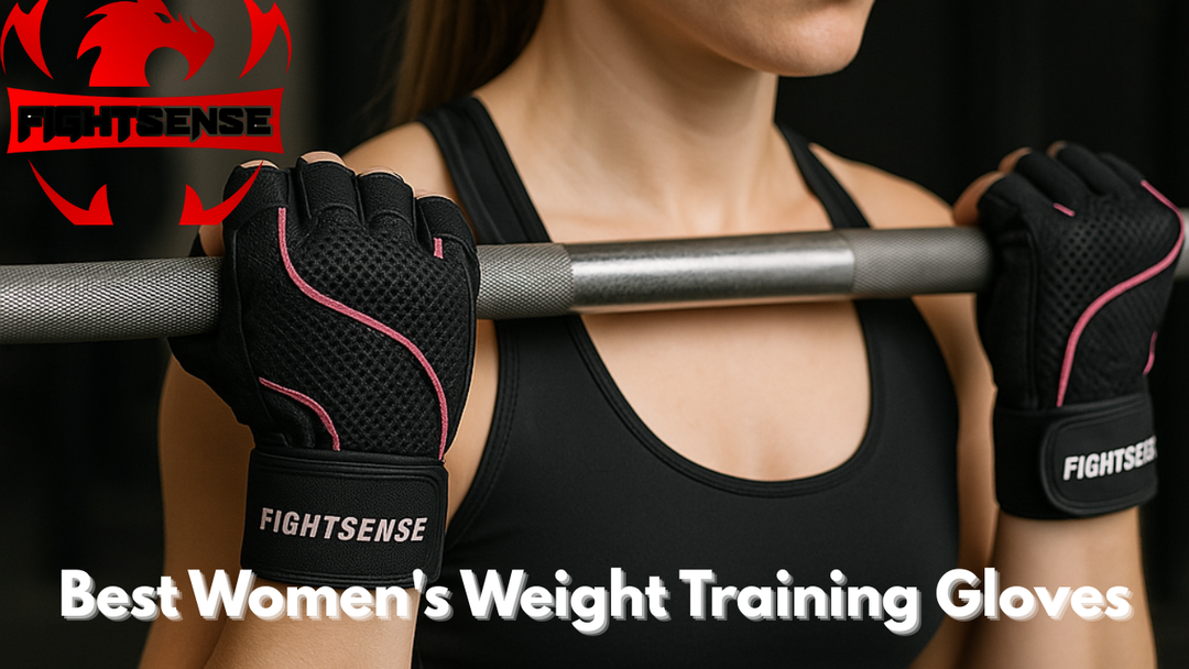 Best Women's Weight Training Gloves for a Secure Grip