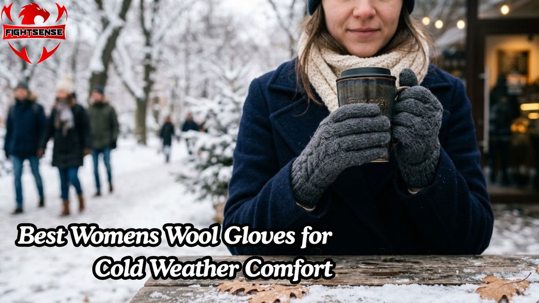 Best Womens Wool Gloves for Cold Weather Comfort