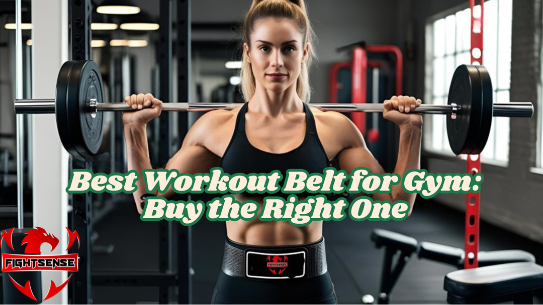 Best Workout Belt for Gym: Buy the Right One