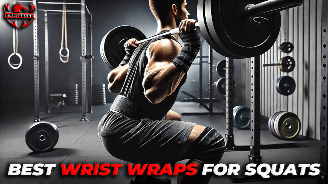 Best Wrist Wraps for Squats: Boost Stability & Performance