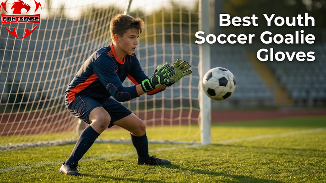 Best Youth Soccer Goalie Gloves