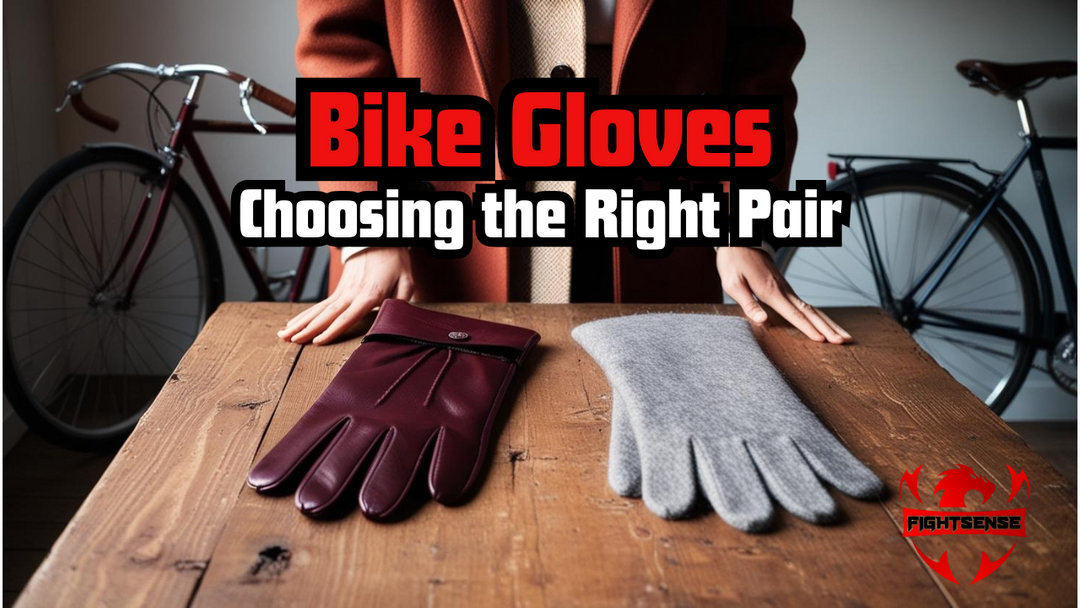 Bike Gloves: Guide to Choosing the Right Pair