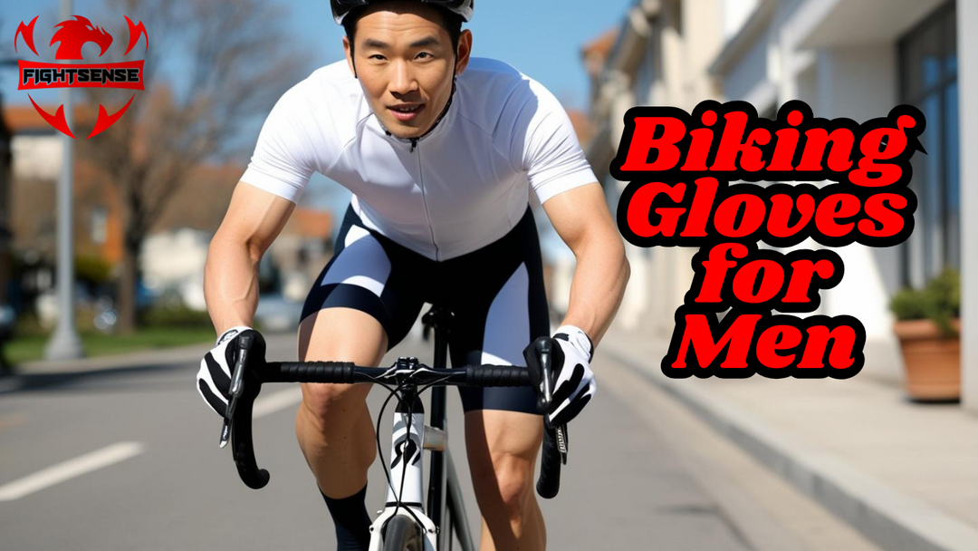 Biking Gloves for Men: Essential Gear for Every Cyclist