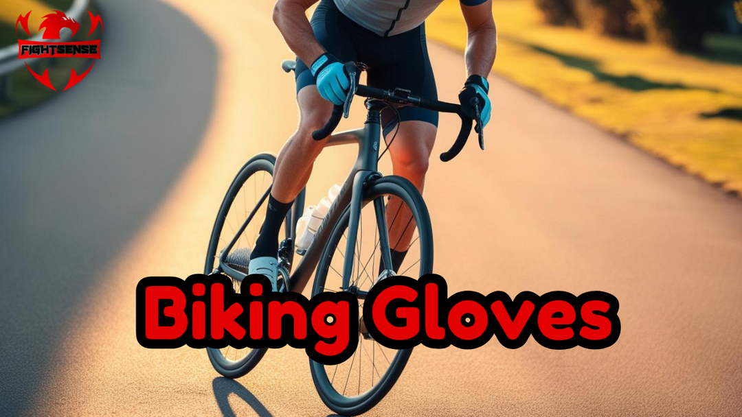 Biking Gloves: Your Guide to Comfort & Protection