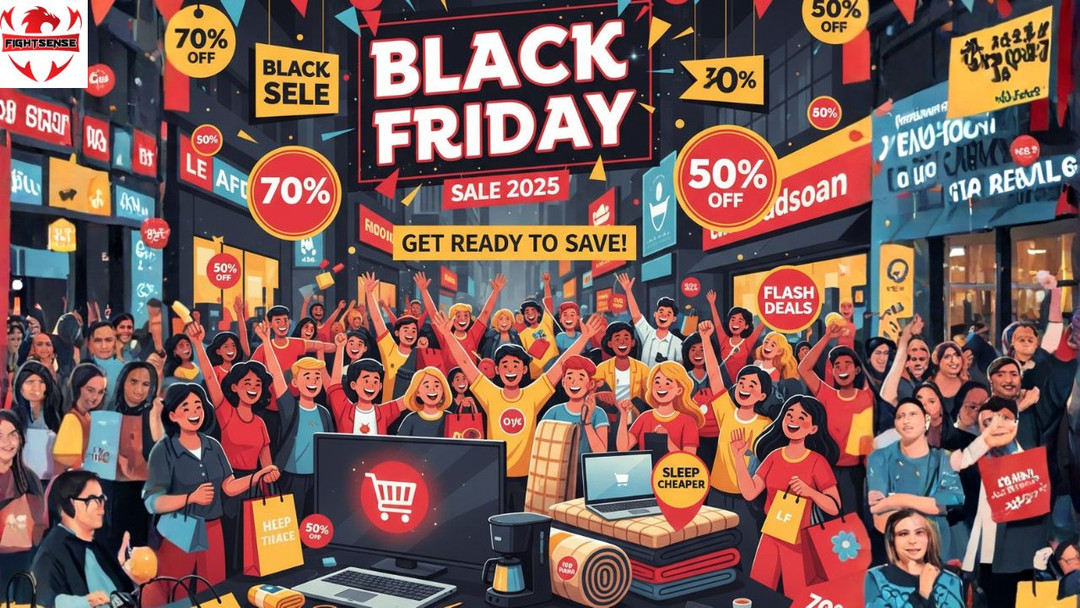 Black Friday Sales 2025: Shop Smarter and Save Bigger