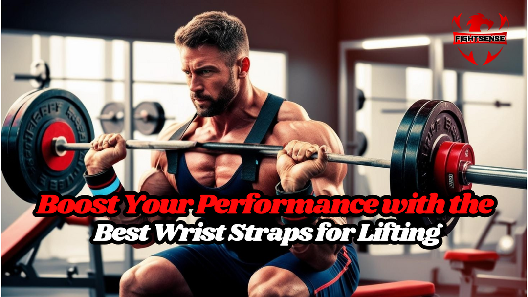 Boost Your Performance with the Best Wrist Straps for Lifting
