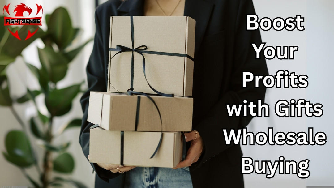Boost Your Profits with Gifts Wholesale Buying