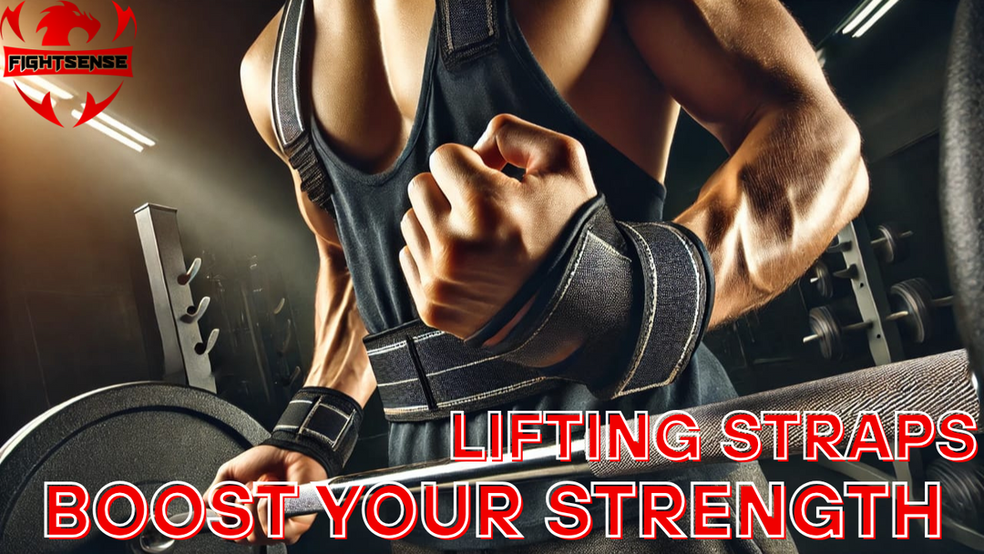 Lifting Straps: Boost Your Strength & Grip for Heavy Lifts