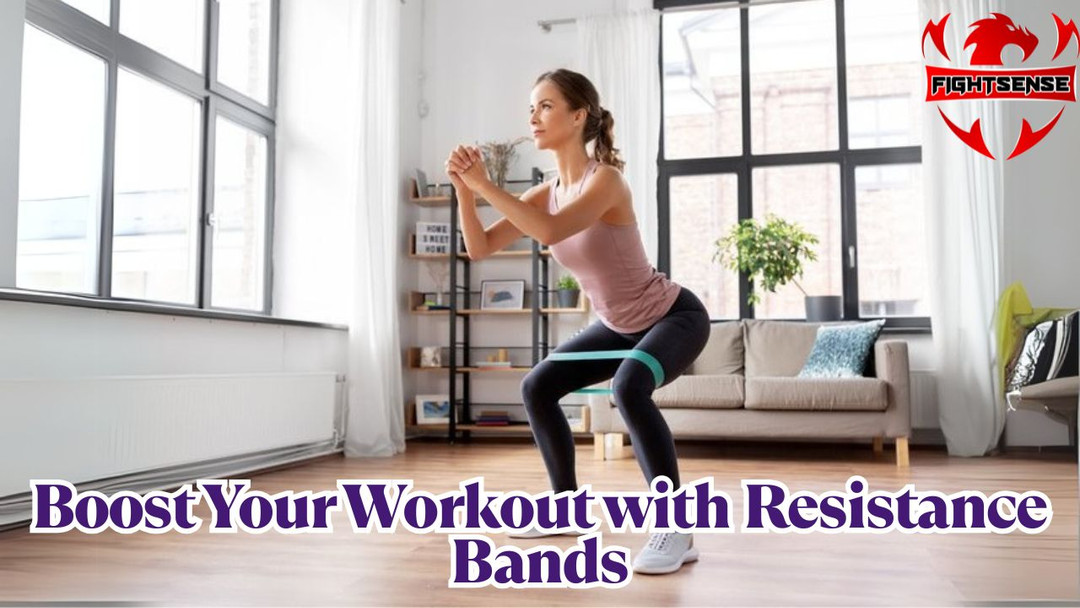 Resistance Bands: Quick Guide to Boost Your Workout