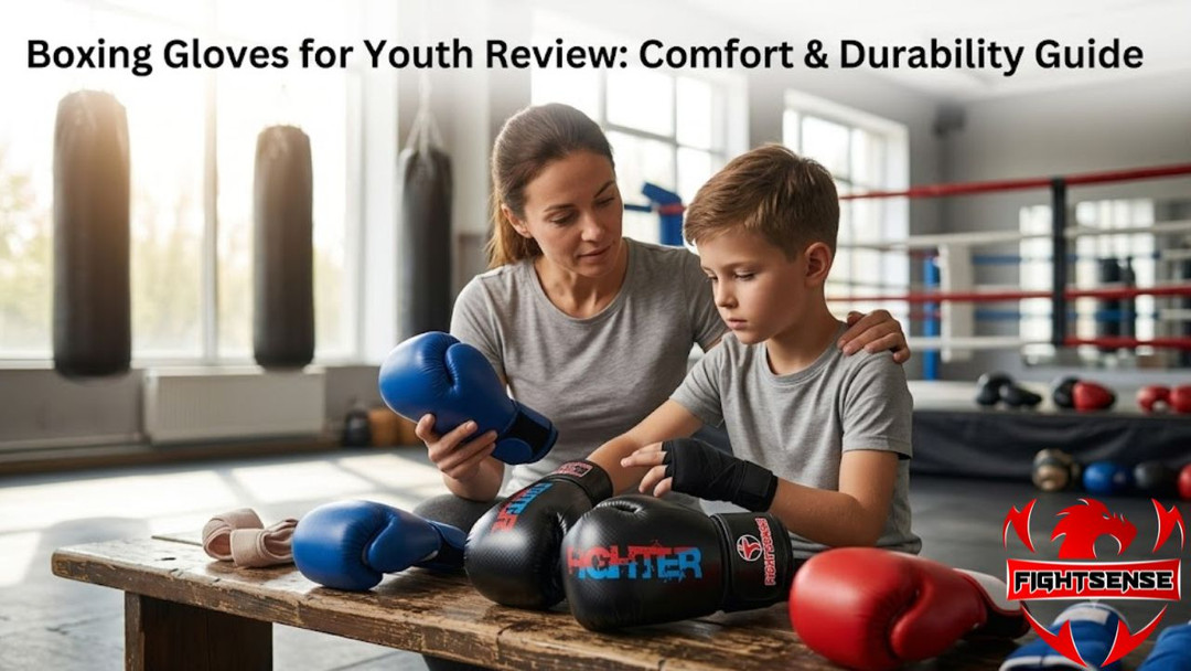 Boxing Gloves for Youth Review: Comfort & Durability Guide