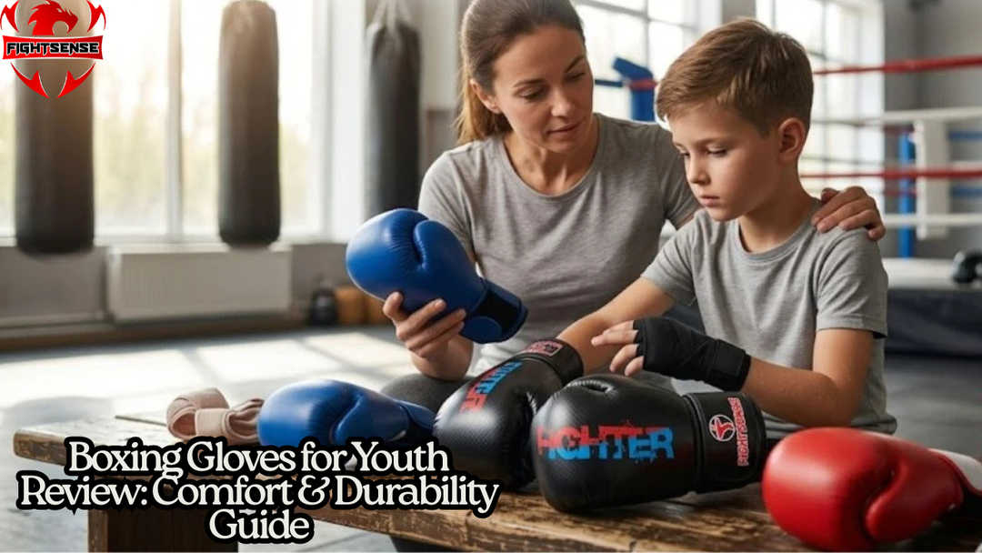 Boxing Gloves for Youth Review: Comfort & Durability Guide