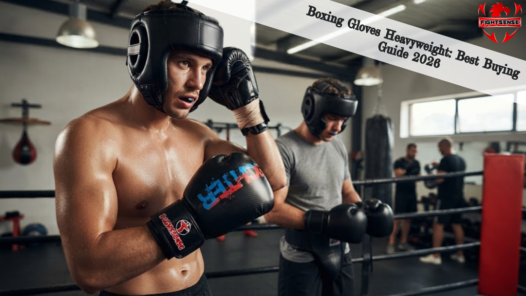 Boxing Gloves Heavyweight: Best Buying Guide 2026