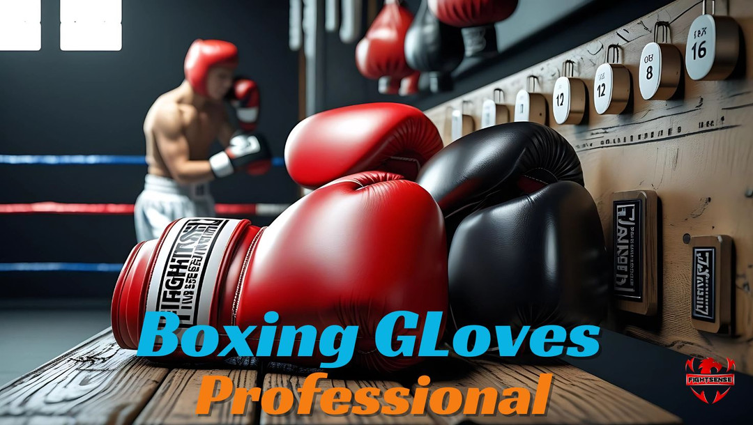 Boxing Gloves professional: A 2025 Fighter's Guide