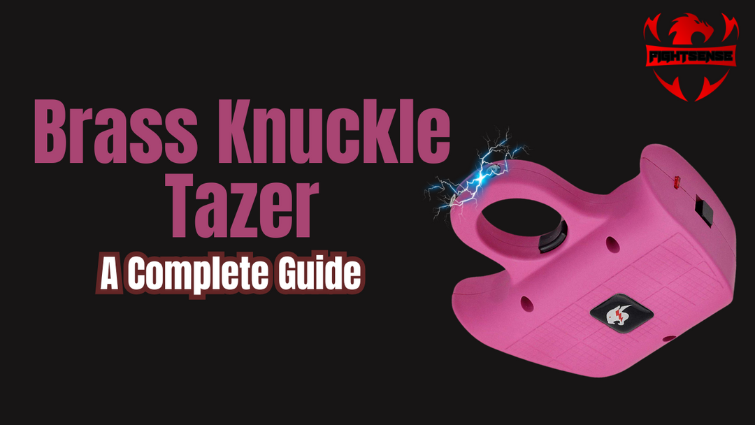 Brass Knuckles Tazer – A Complete Guide
