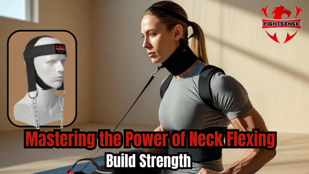 Mastering the Power of Neck Flexing: Build Strength 
