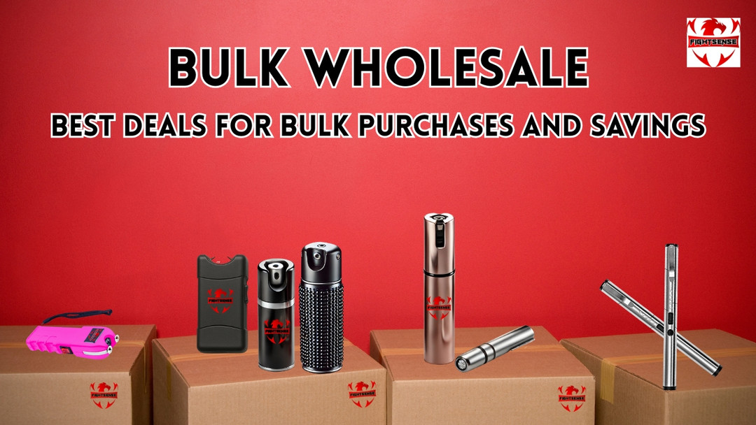Bulk Wholesale – Best Deals for Bulk Purchases and Savings