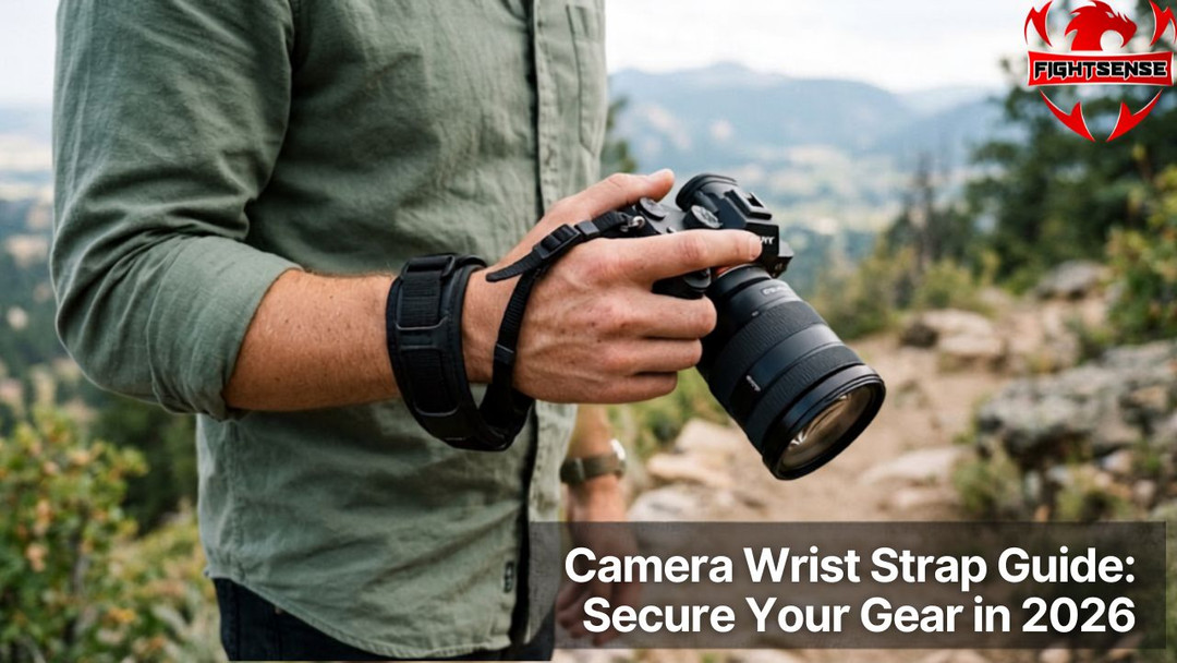 Camera Wrist Strap Guide: Secure Your Gear in 2026