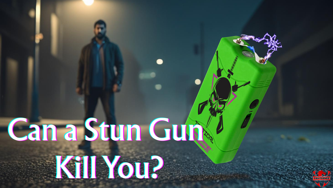 Can a Stun Gun Kill You? Facts You Must Know