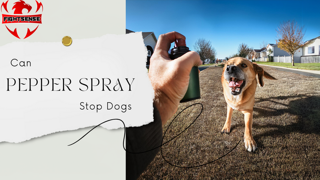 Will Pepper Spray Stop a Dog? Effective and Ethical Use Guide