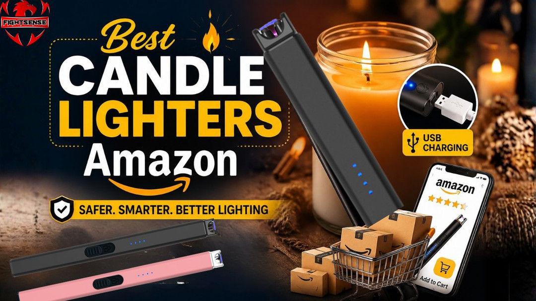 Best Candle Lighters Amazon Buyers Recommend in 2026