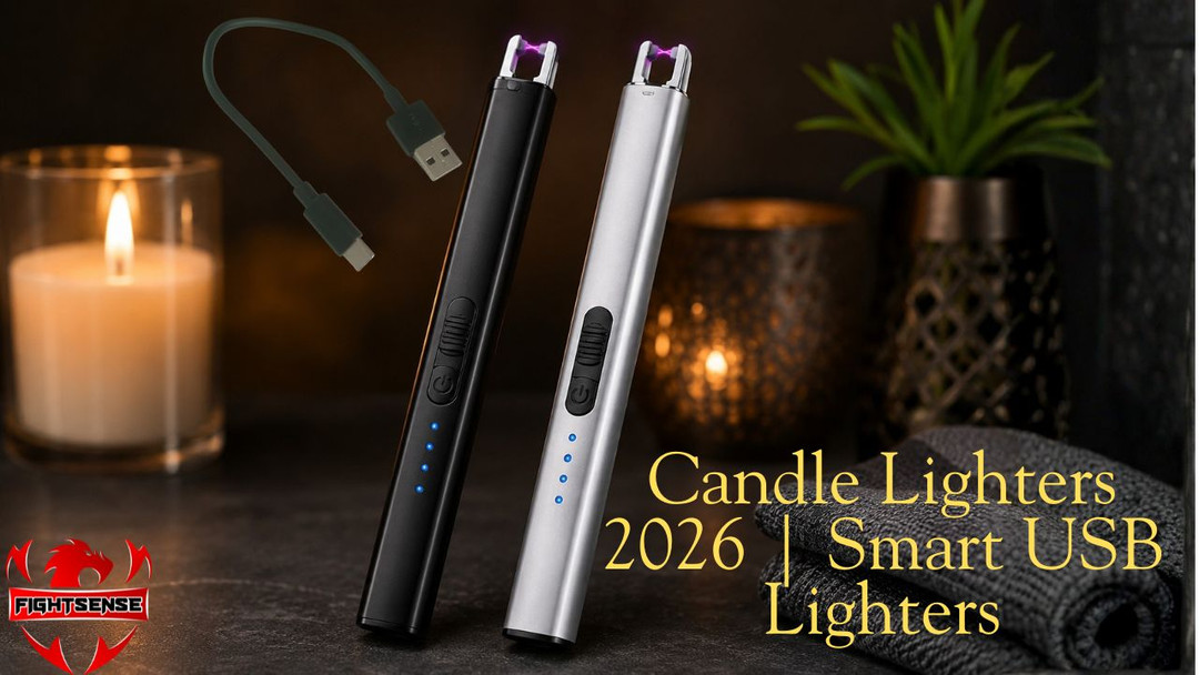 Candle Lighters 2026 | Smart USB Lighters