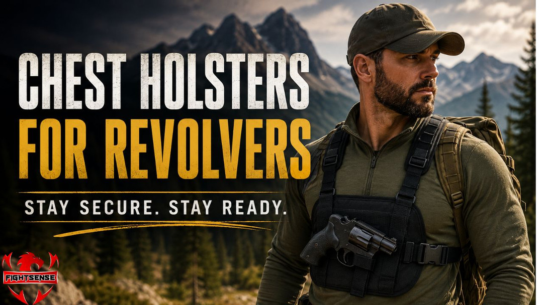 Chest Holsters for Revolvers Guide 2026