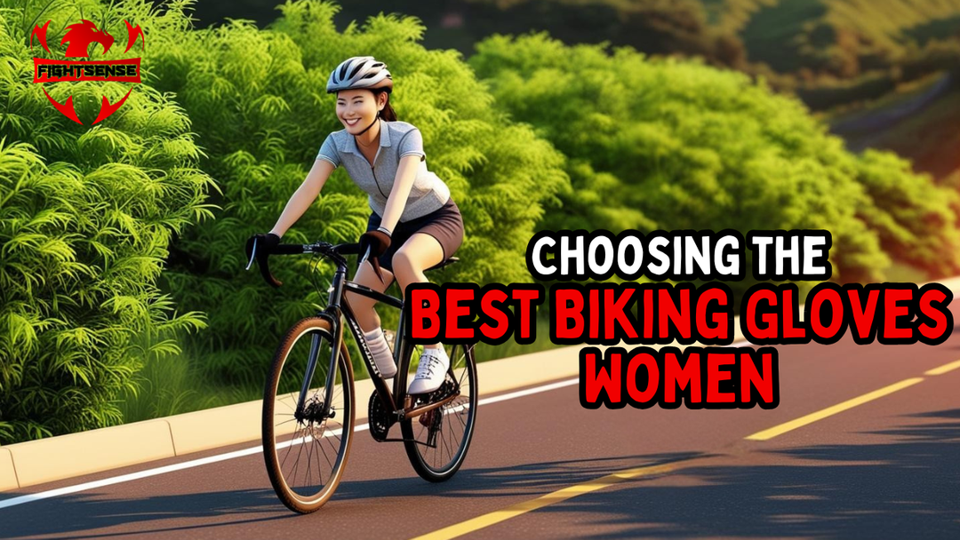 Choosing the Best Biking Gloves Women