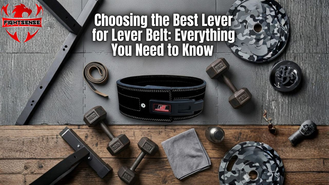 Choosing the Best Lever for Lever Belt: Everything You Need to Know