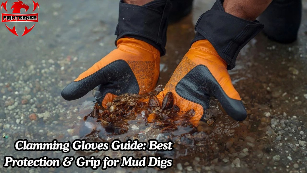 Clamming Gloves Guide: Best Protection & Grip for Mud Digs