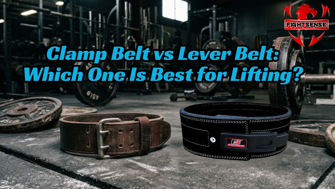 Clamp Belt vs Lever Belt: Which One Is Best for Lifting?