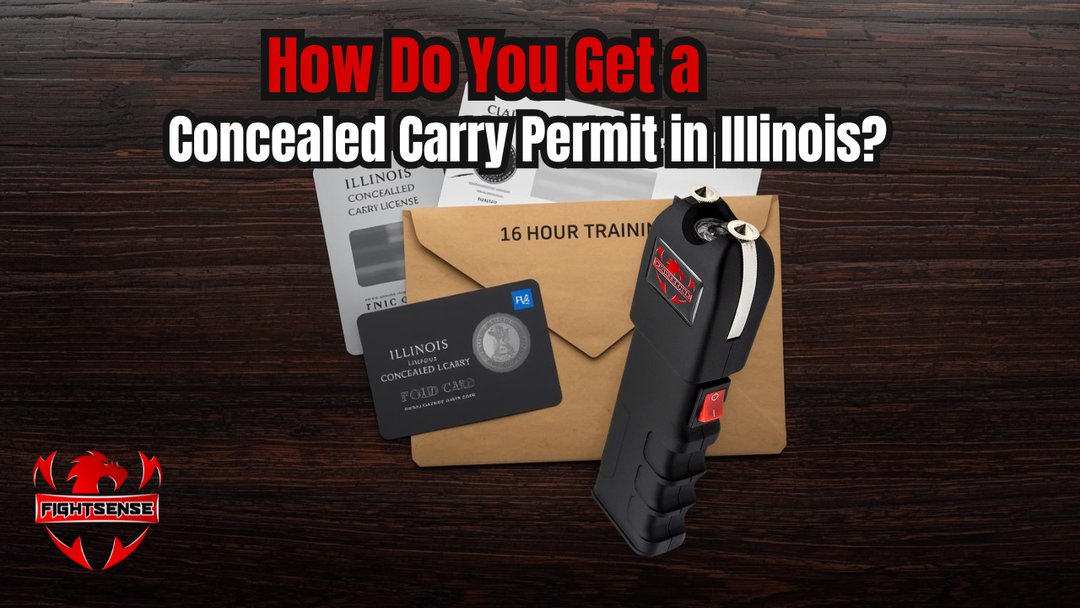 How Do You Get a Concealed Carry Permit in Illinois?