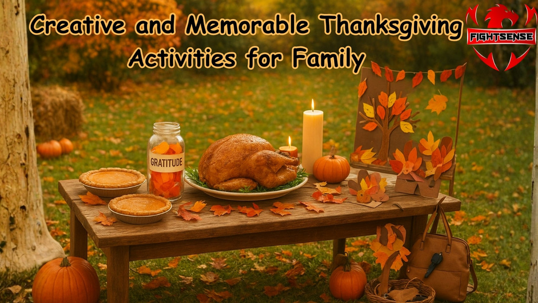 Thanksgiving Family Ideas: Creative and Memorable 