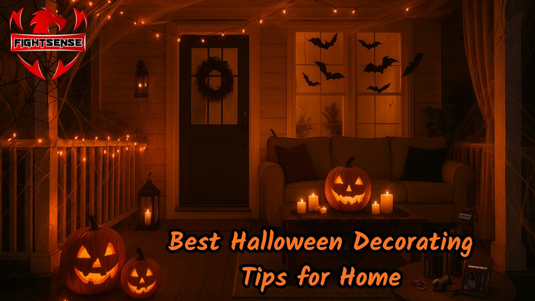 Creepy Chic: Best Halloween Decorating Tips for Home