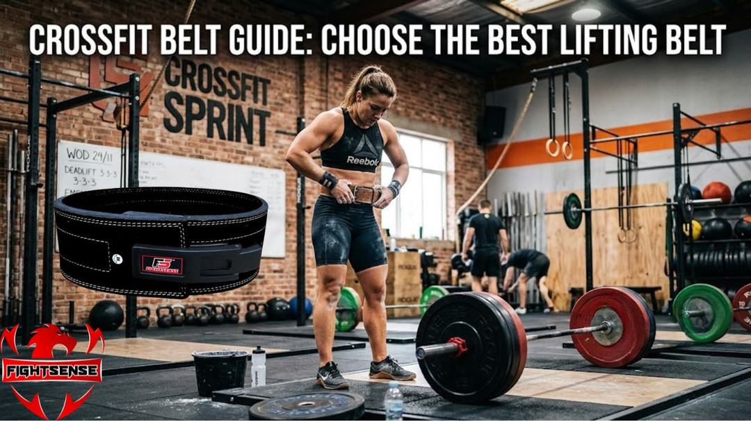 CrossFit Belt Guide: Choose the Best Lifting Belt