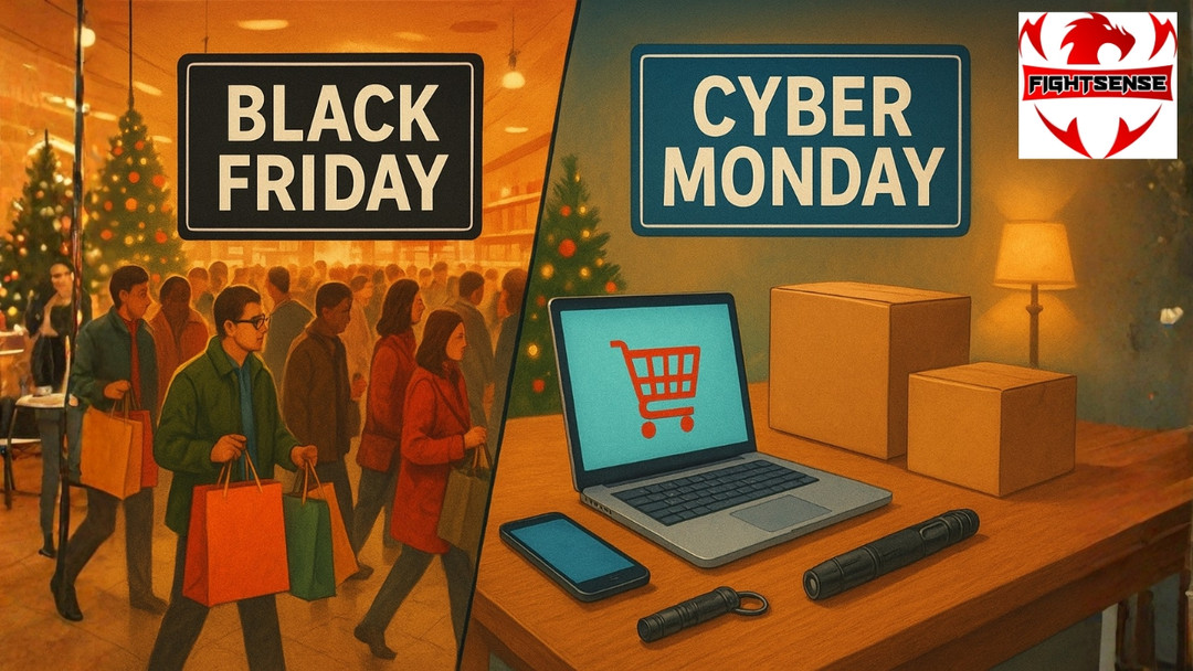 Cyber Monday vs Black Friday: 2025 Smart Buyer's Strategies