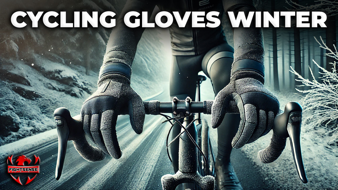 Cycling Gloves Winter Best for Comfort and Protection