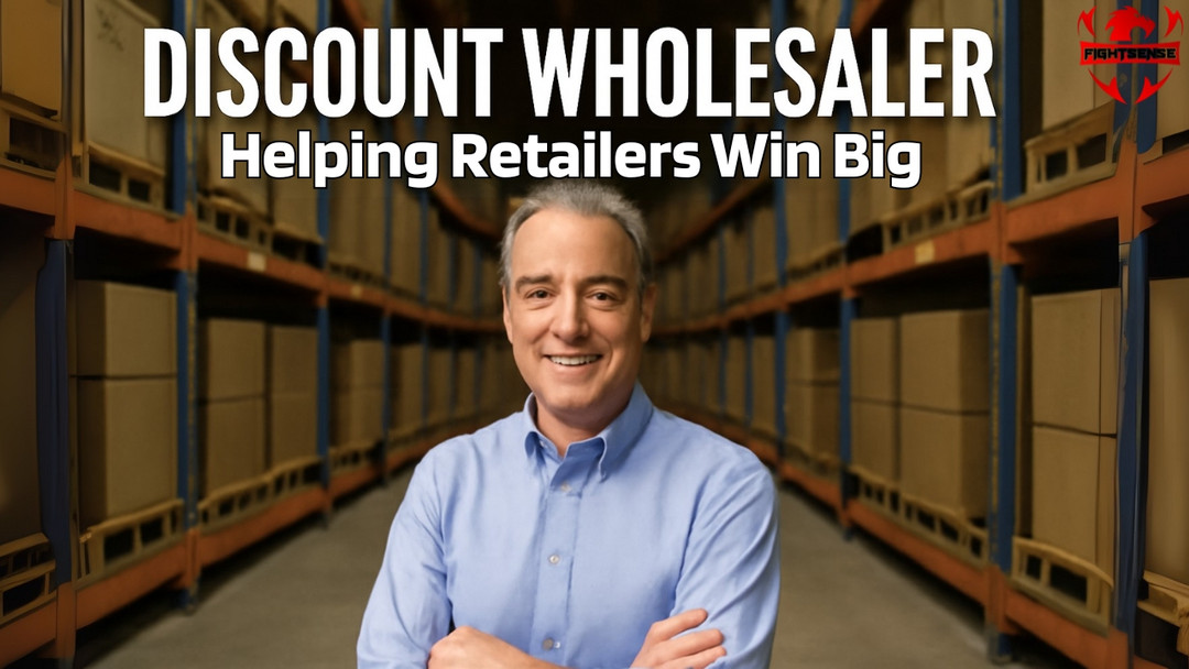 Discount Suppliers: Helping Retailers Win Big