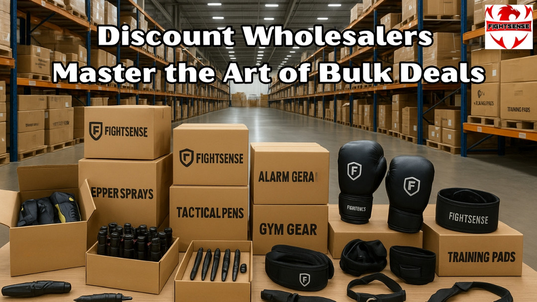 Discount Wholesalers – Master the Art of Bulk Deals