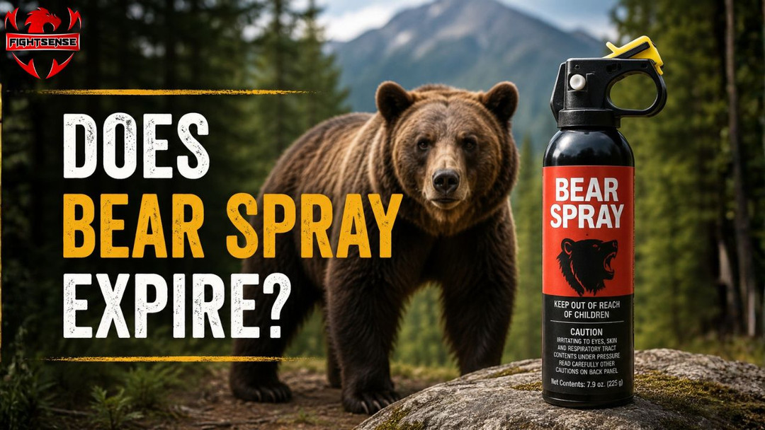 Does Bear Spray Expire? Here's What You Need to Know 