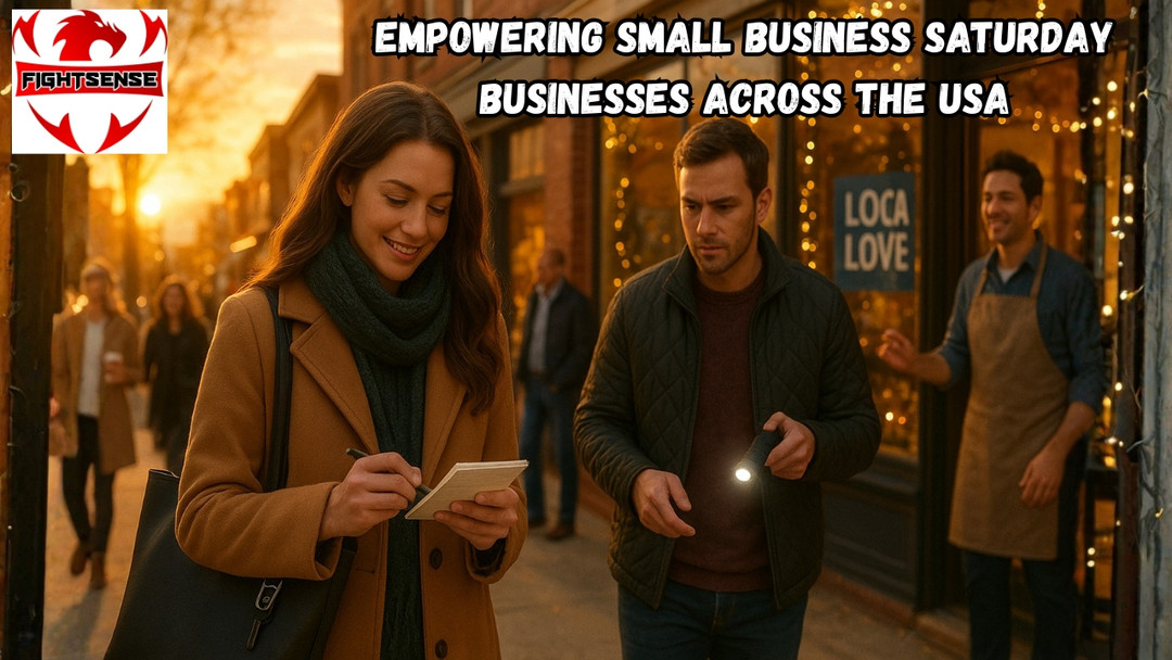 Empowering Small Business Saturday Businesses Across the USA