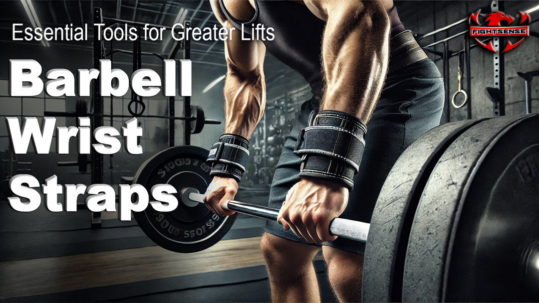 Barbell Wrist Straps: Benefits & Comparison