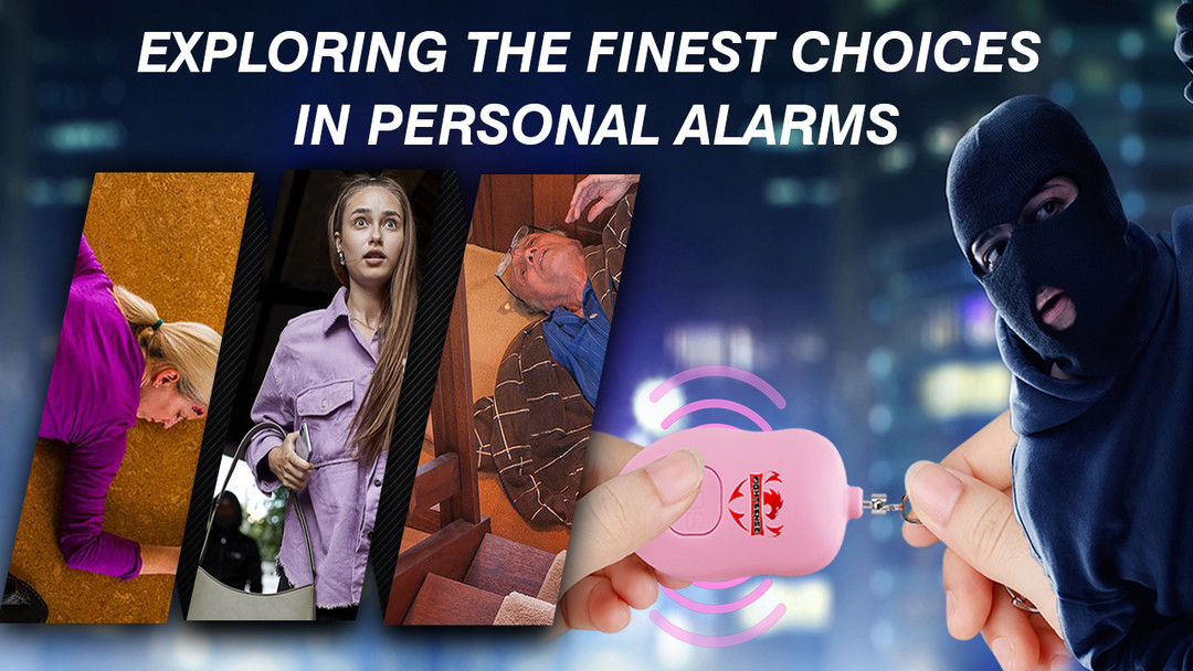Fightsense Personal Alarm Guide: Stay Safe Anywhere (2026)