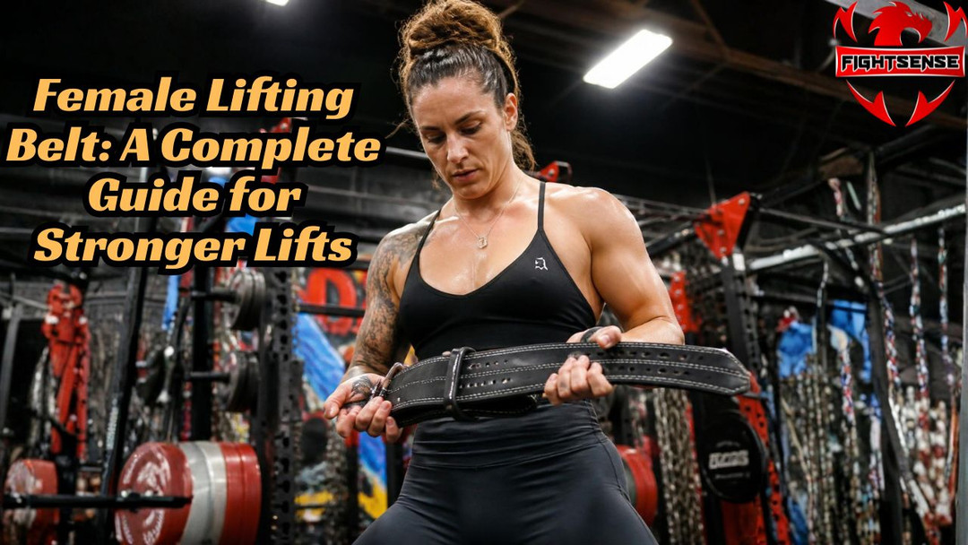 Female Lifting Belt: A Complete Guide for Stronger Lifts