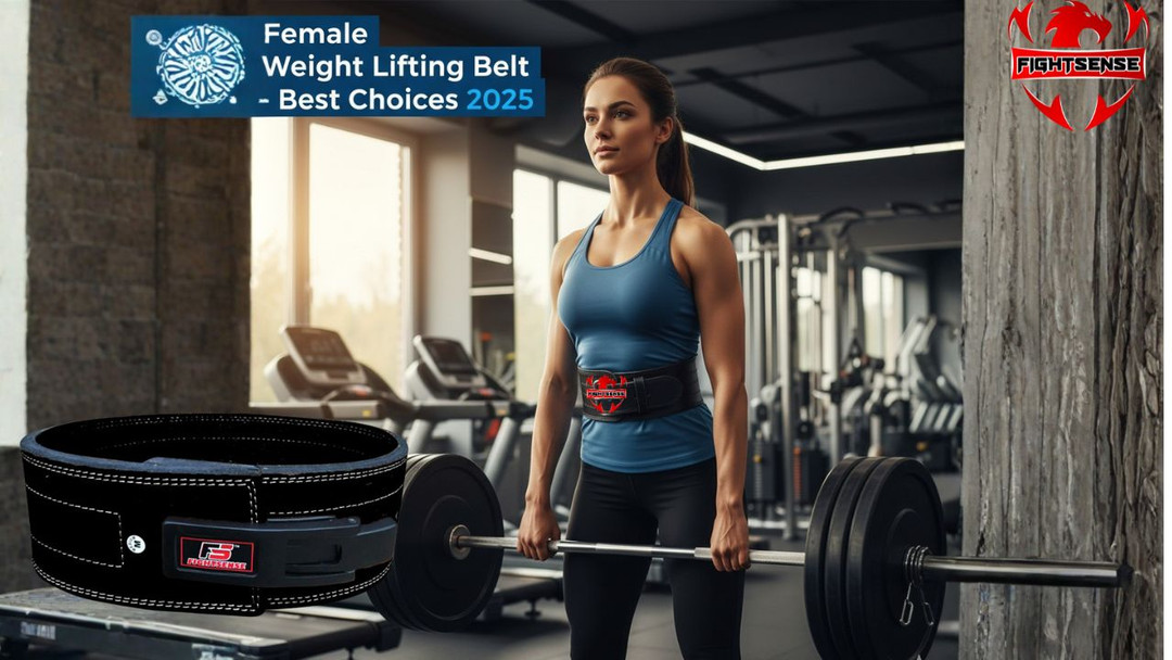 Female Weight Lifting Belt – Best Choices 2025