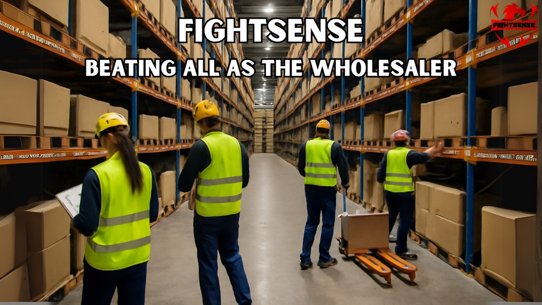 Fightsense – Beating All as the Wholesaler
