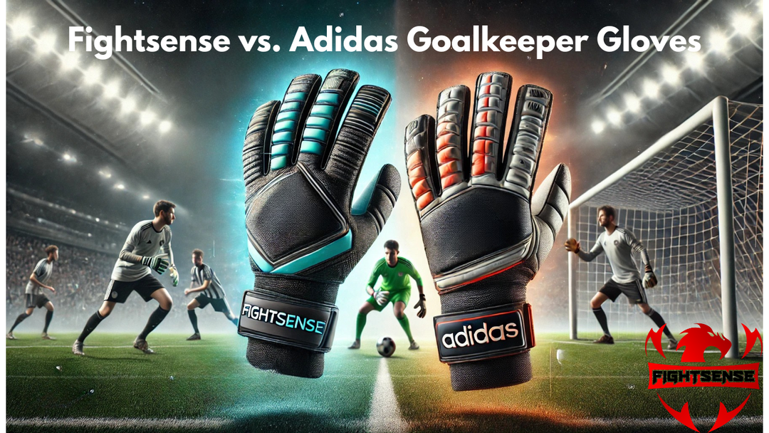 Fightsense vs. Adidas Goalkeeper Gloves: Detailed Comparison